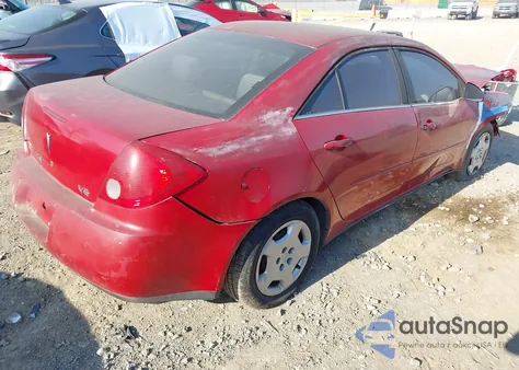 2006 Pontiac G6 from USA, damaged, VIN 1G2ZG558864258707